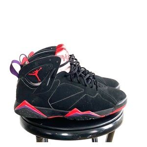2012 Raptor Jordan retro 7